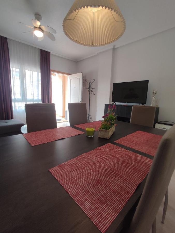 Apartment Next To The Beach Guardamar del Segura Ngoại thất bức ảnh