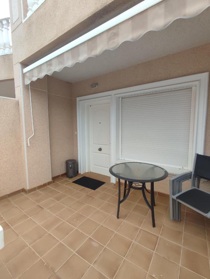 Apartment Next To The Beach Guardamar del Segura Ngoại thất bức ảnh