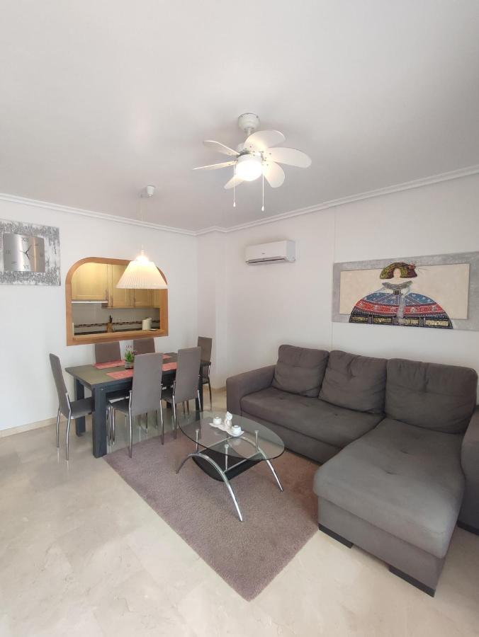 Apartment Next To The Beach Guardamar del Segura Ngoại thất bức ảnh