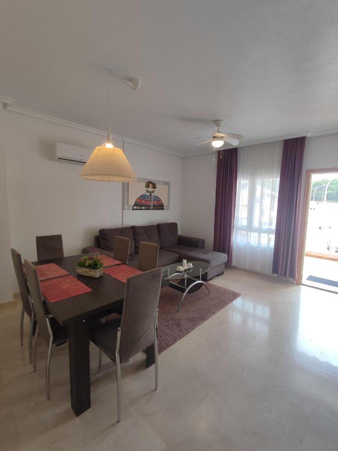 Apartment Next To The Beach Guardamar del Segura Ngoại thất bức ảnh